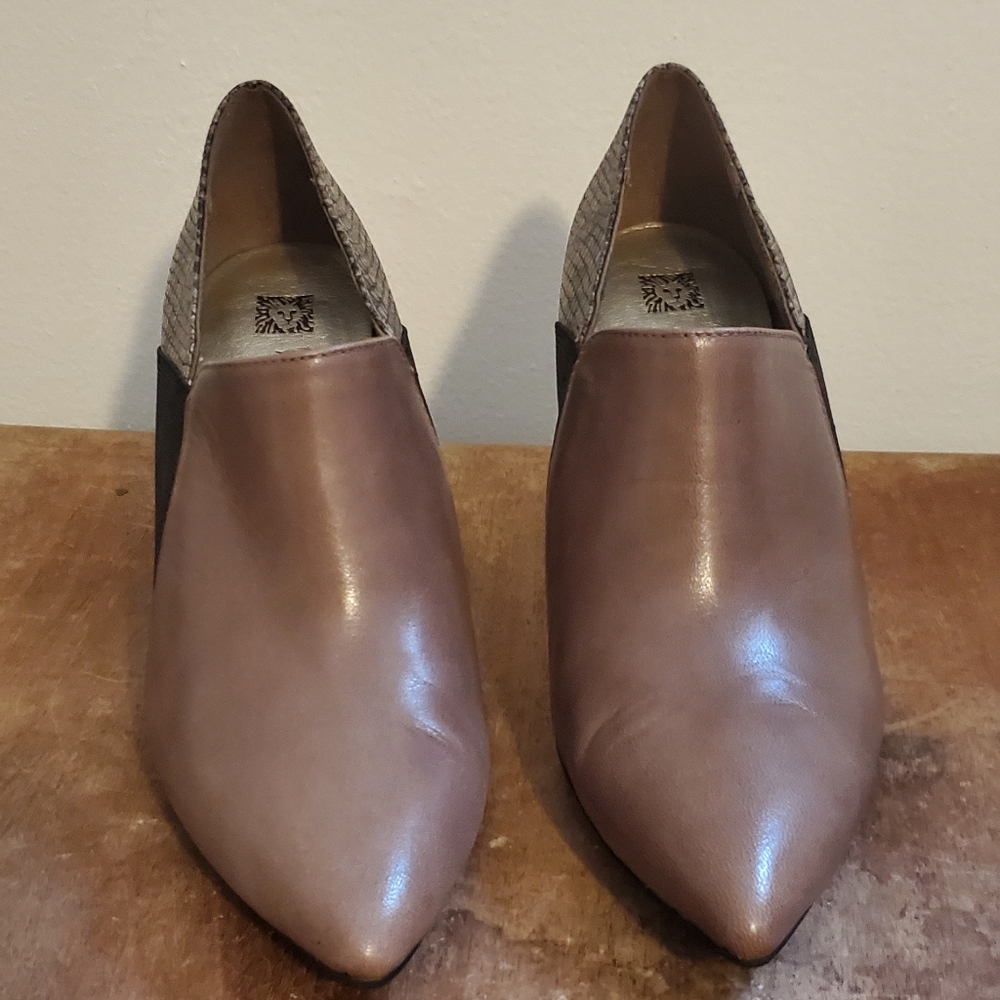 Ankle Boots